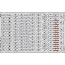 Eduard 53127 – Pacific V-Day Figures – 1/200 (SA)