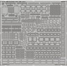 Eduard 53193 – HMS Hood Pt.5 – Pont 1/200 (Trumpeter)