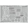 Eduard 53149 – HMS Queen Elizabeth 1943 Pt.5 – Pont et artillerie principale 1/350 (Trumpeter)