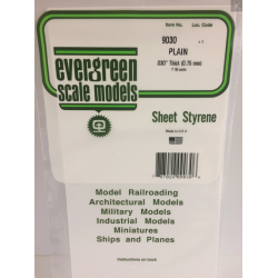 Evergreen EG9030 – Feuille...