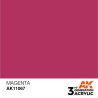 Ak Interactive Ak11067 Peinture Acrylique 3g Magenta 17ml