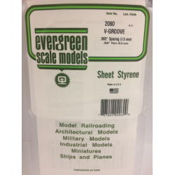 Evergreen EG2060 –...