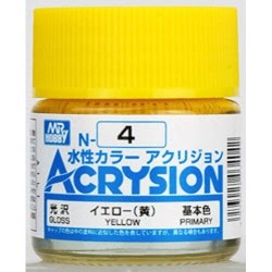 Hobby/Gunze	N4	ACRYSION (10...