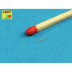 Aber S 1:400 L-07 – Canons 20 mm L/70 Oerlikon
