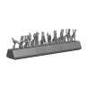 Ion Model	CV350-03	Modern commercial ship crew and dock workers 1:350