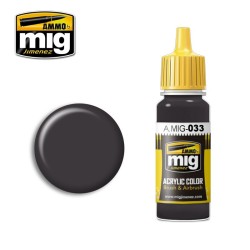 AMMO MIG	33	Caoutchouc et pneus 17ml