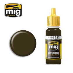 AMMO MIG	22	Basic Protector Alkidno-Uretanovaya 17ml