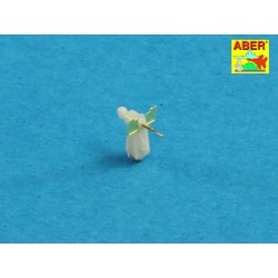 Aber S 1:400 L-07 – Canons 20 mm L/70 Oerlikon