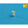Aber S 1:400 L-07 – Canons 20 mm L/70 Oerlikon