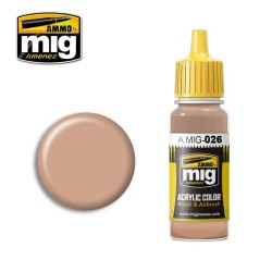 AMMO MIG	26	Brun Sable 17ml