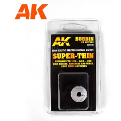 Ak interative	AK9136	Bobine...