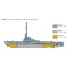 Italeri	5609	U-Boot «Biber» 1:35