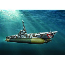 Italeri	5609	U-Boot «Biber»...