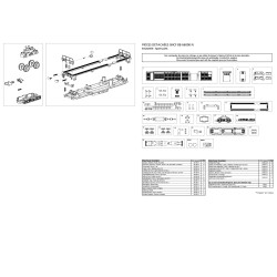 Piko N	94100/54	Cadre BB66000