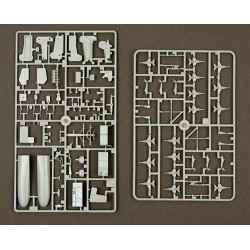 Italeri 5533 - Porte avions USS R. Reagan 1:720