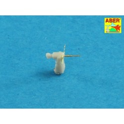 Aber S 1:400 L-07 – Canons 20 mm L/70 Oerlikon