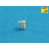 Aber S 1:400 L-07 – Canons 20 mm L/70 Oerlikon