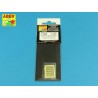 Aber S 1:400 L-07 – Canons 20 mm L/70 Oerlikon