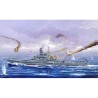 Trumpeter	5760	USS South Dakota BB-57 1:700