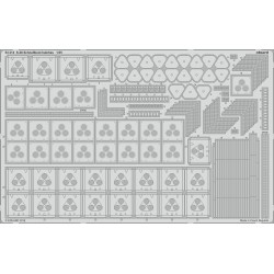 Eduard 53214 – S-38 Vedette rapide – Trappes 1/35 (Italeri)