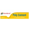 Humbrol	AE4021	Colle Poly ciment tube 12ml