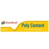 Humbrol AE4021 – Colle Poly Ciment (Tube 12ml)