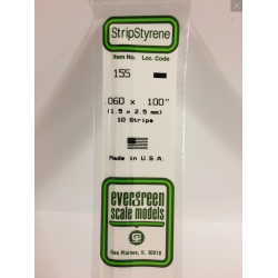 Evergreen EG155 – Bande de...