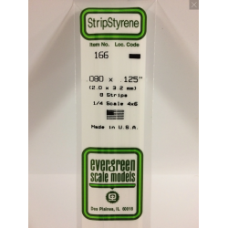 Evergreen EG166 – Bande de...