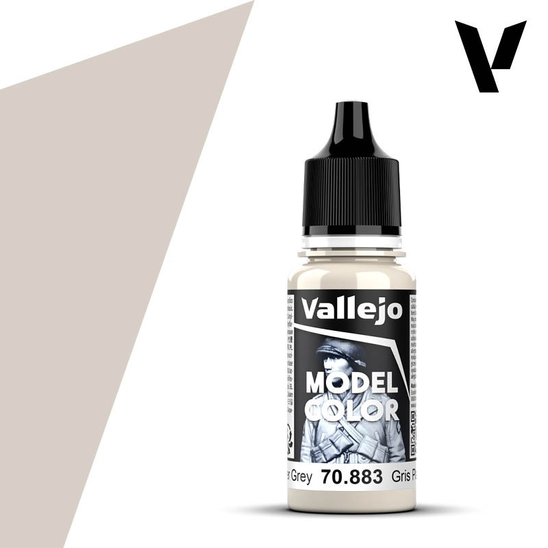 Vallejo	70.883	Gris argenté (18ml)