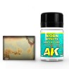 Ak Interactive Ak088 Fluide  acrylique effets usés 17ml