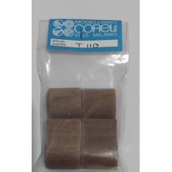 Corel	T110	Chouquet 17 x 25 mm (4 p.)