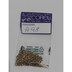 Corel	A98	Anneaux 3 mm l....