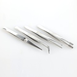 Heller	99023	Set de Pincettes (4pcs)