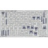 Eduard 53116 – USN Officers WWII – 1/200 (SA)