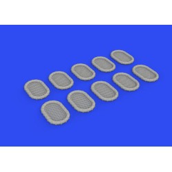 Eduard 653015 – Flotteur Carley pour 60 personnes – Type 1 1/350