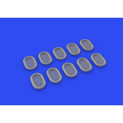 Eduard 653016 – Flotteur Carley pour 60 personnes – Type 2 1/351