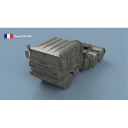 Larsenal	3D 400 449	Renault TRM 700 x4