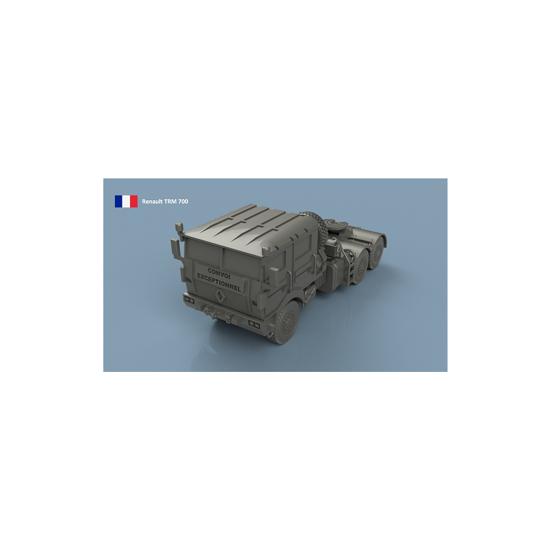 Larsenal	3D 400 449	Renault TRM 700 x4