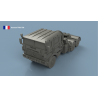 Larsenal	3D 400 449	Renault TRM 700 x4