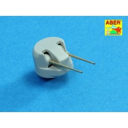 Aber S 1:400 L-08 – Canons pour King George V / Prince of Wales