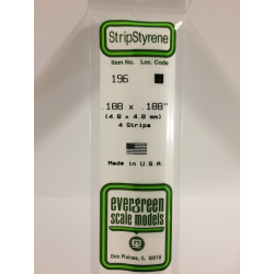 Evergreen EG196 – Bande de...
