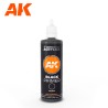 Ak Interactive Ak11242 Peinture Acrylique 3g Apprêt Noir 100ml