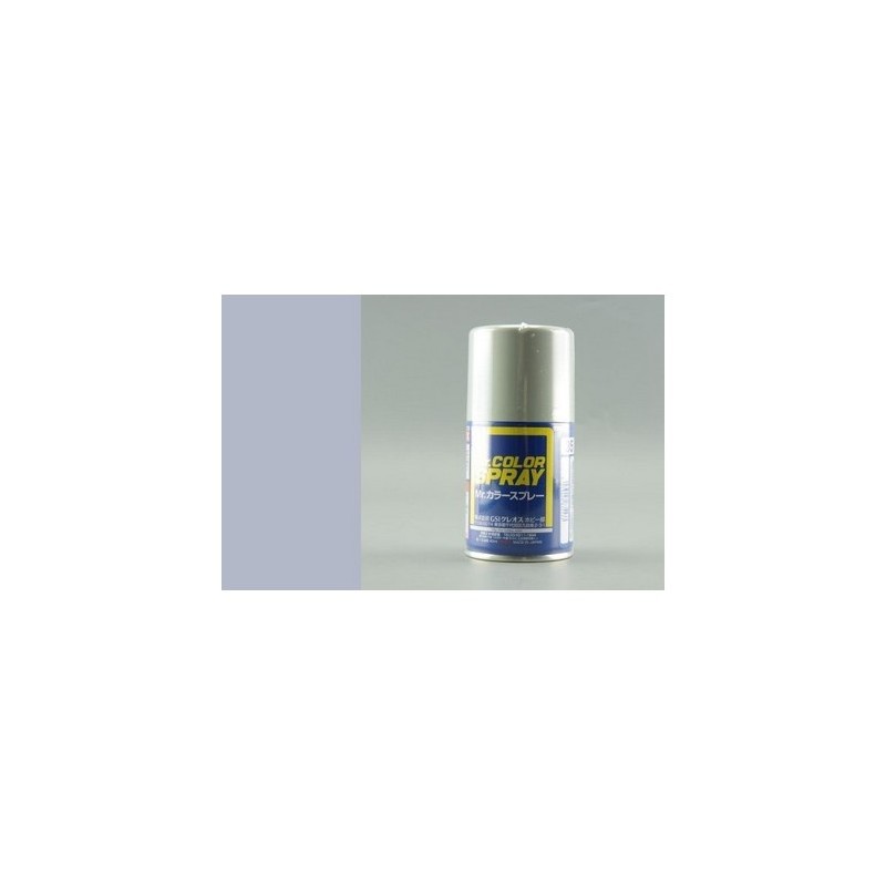 Hobby/Gunze S35 Spray colorant IJN Gris (100ml)