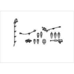 Piko HO	96400/62	Isolateurs...