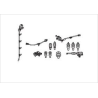 Piko HO	96400/62	Isolateurs des câbles de toit – voiture B Z9600