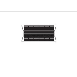 Piko HO	96146/06	 Lanterneau BB26000