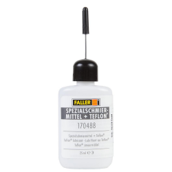 Faller	170488	Lubrifiant spécial au Teflon  25ml