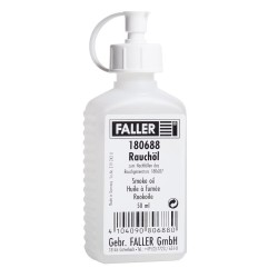 Faller 180688 – Huile à fumée (50 ml)