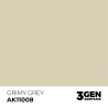 Ak Interactive Ak11008 Peinture Acrylique 3g Gris Sale 17ml
