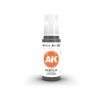 Ak interative	AK11024	Peinture Acrylique 3g Gris Cendré 17ml